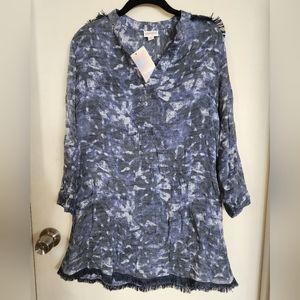 Lularoe Coastal, xs, NWT, beach coverup